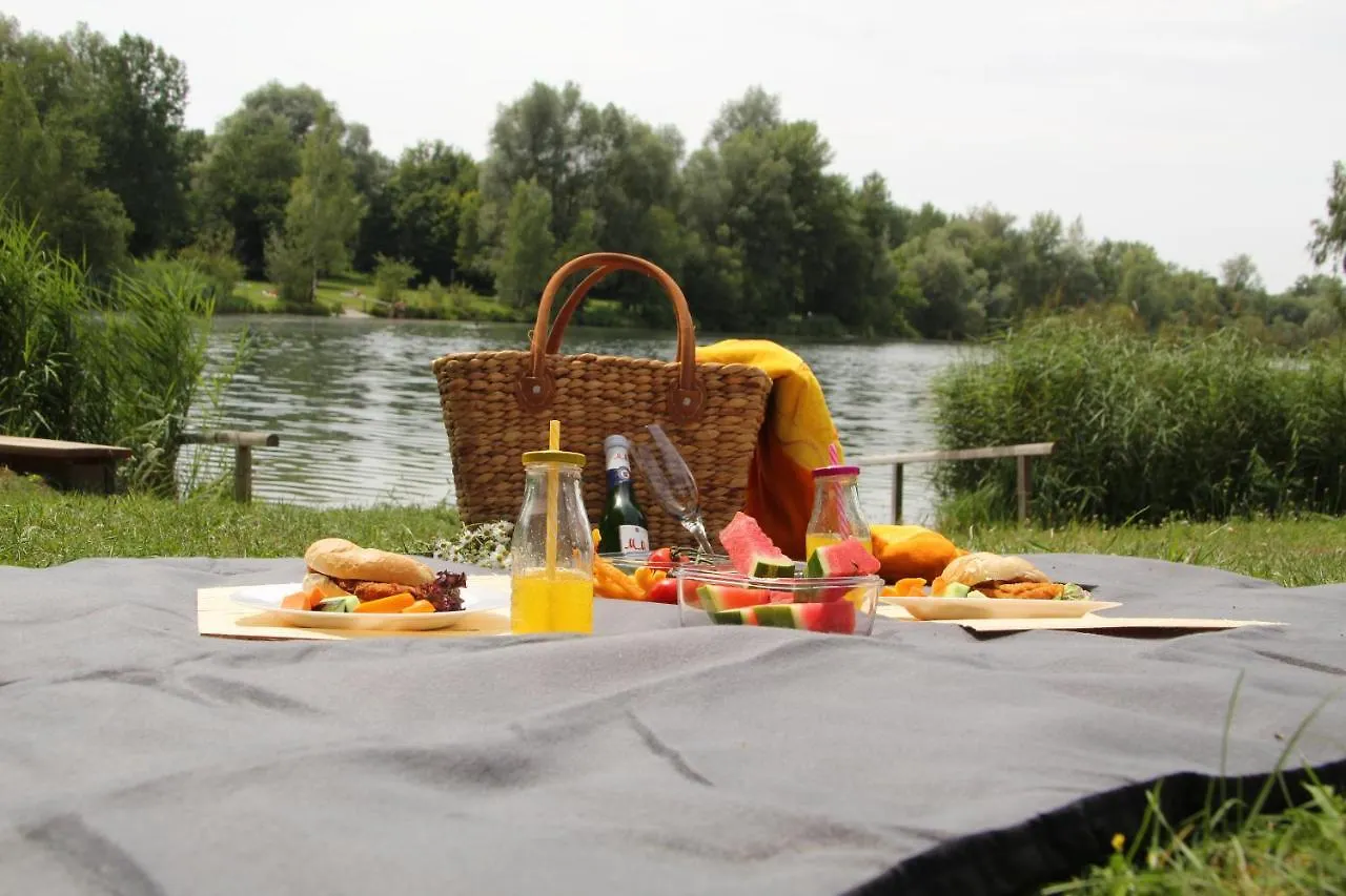 Aparthotel Sunhill Appartments, Klimatisiert Winhoring