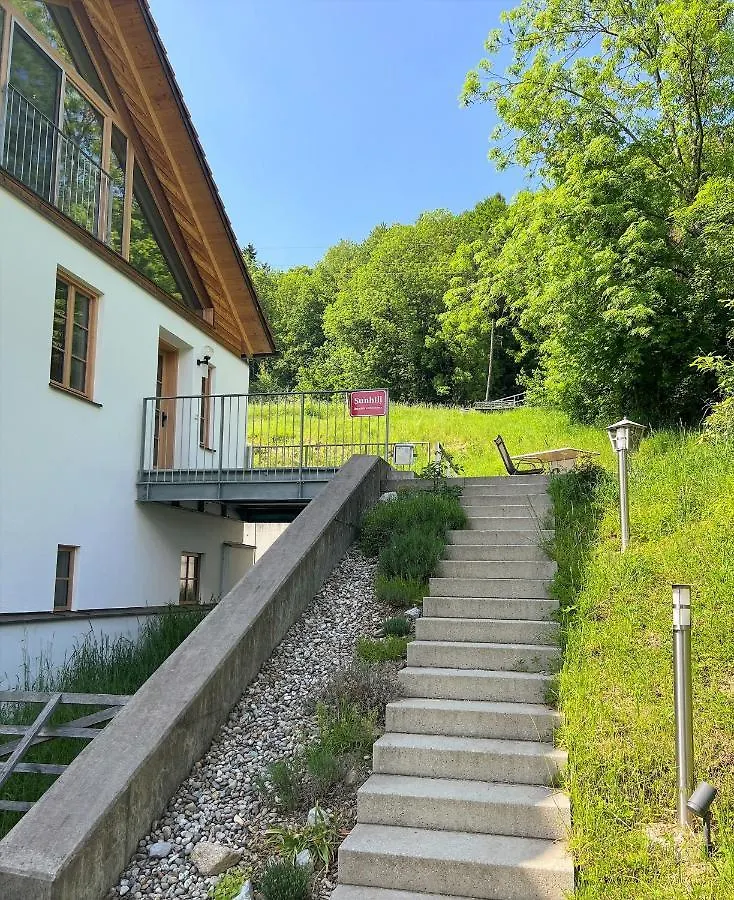 Aparthotel Sunhill Appartments, Klimatisiert Winhoring
