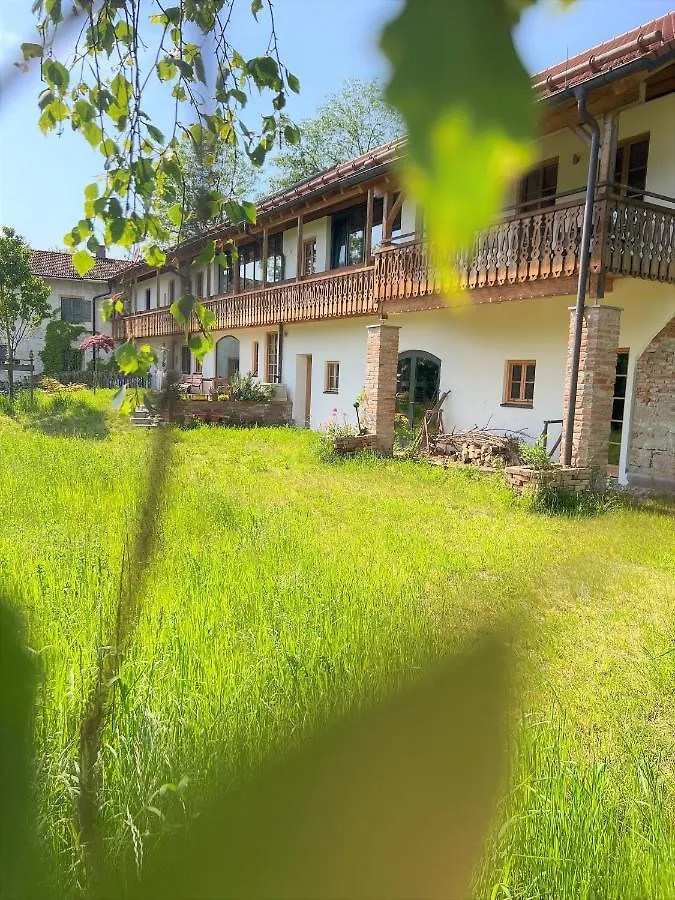 Sunhill Appartments, Klimatisiert Winhoring