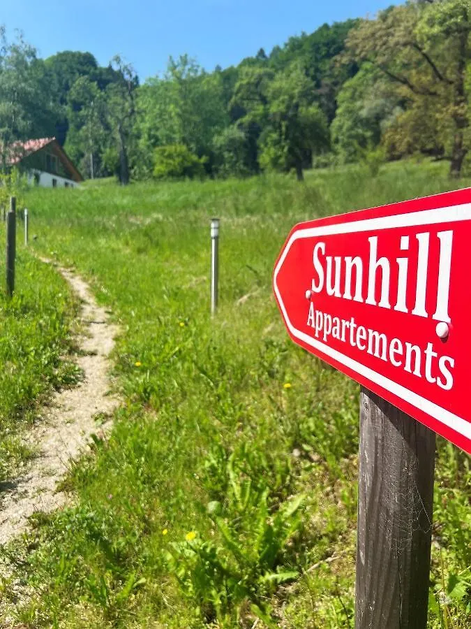 Aparthotel Sunhill Appartments, Klimatisiert Winhoring