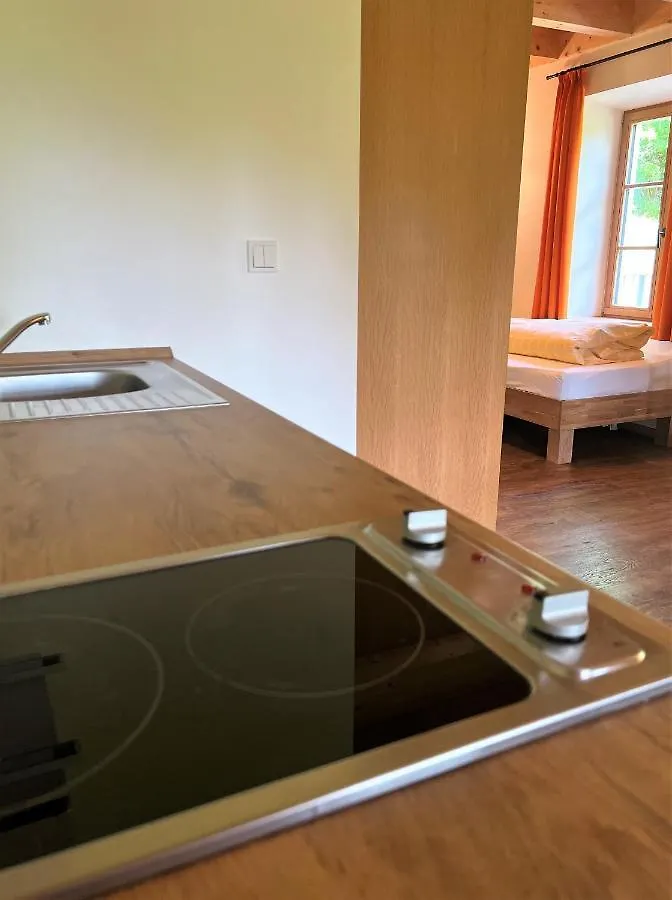 Aparthotel Sunhill Appartments, Klimatisiert Winhoring