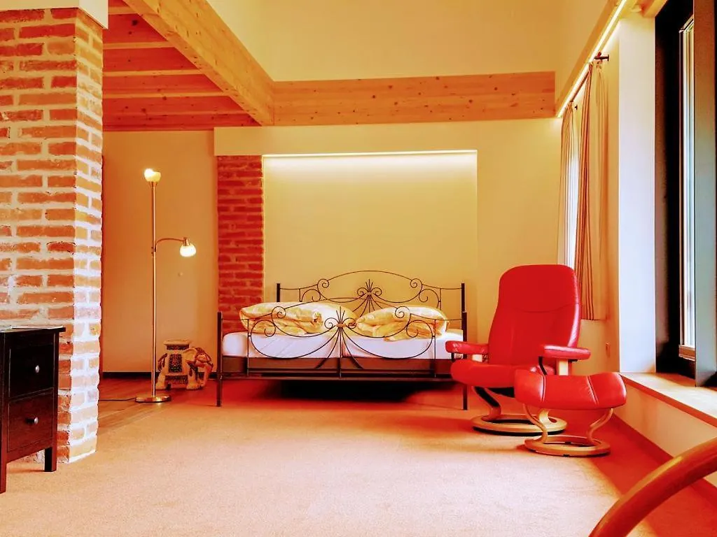 Sunhill Appartments, Klimatisiert Winhoring